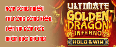 Thưởng Nạp Đầu 100%